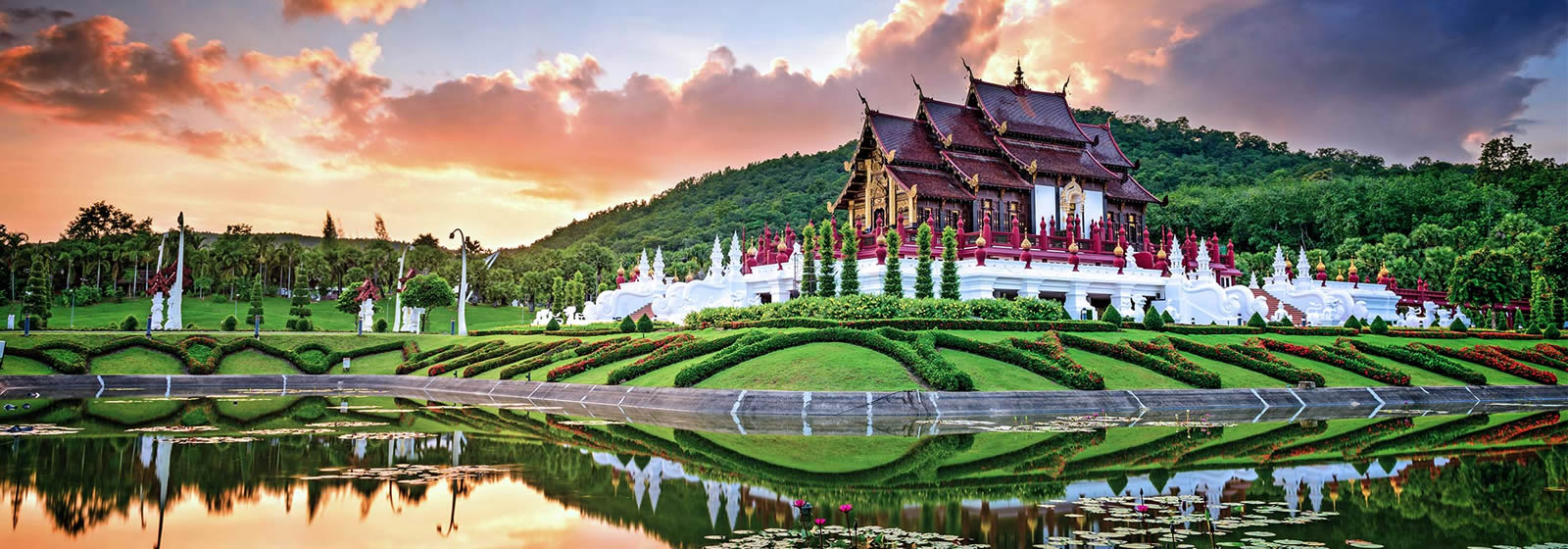 Sightseeing tours around Chiang Mai
