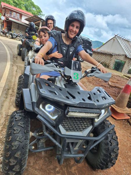 ATV, Buggy & Jungle Coaster - photo album cover