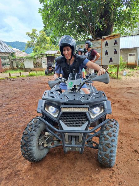 ATV, Buggy & Jungle Coaster - photo 2 - lifeonwheel.com