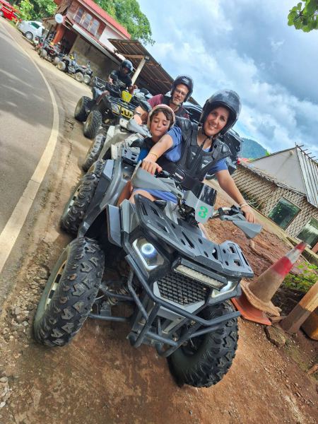 ATV, Buggy & Jungle Coaster - photo 3 - lifeonwheel.com