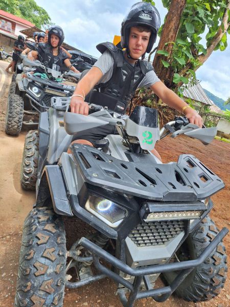 ATV, Buggy & Jungle Coaster - photo 4 - lifeonwheel.com