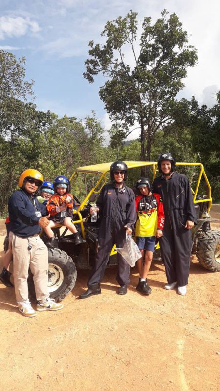 ATV, Buggy & Jungle Coaster - photo 6 - lifeonwheel.com