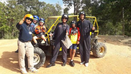 ATV, Buggy & Jungle Coaster - photo 9 - lifeonwheel.com
