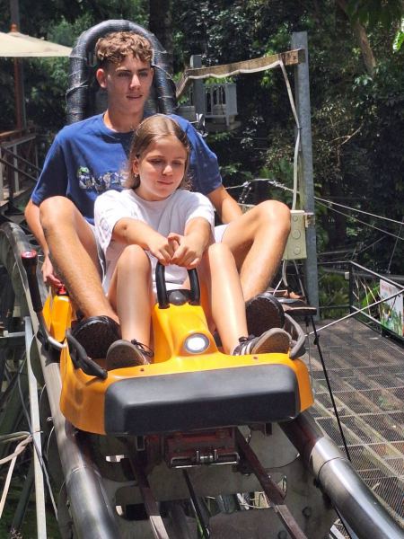 ATV, Buggy & Jungle Coaster - photo 10 - lifeonwheel.com