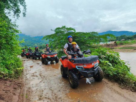 ATV, Buggy & Jungle Coaster - photo 16 - lifeonwheel.com