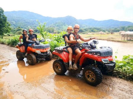 ATV, Buggy & Jungle Coaster - photo 17 - lifeonwheel.com