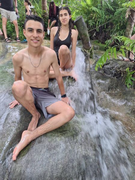 Bua Tong Sticky Waterfall - photo album cover