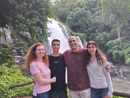 Doi Inthanon - photo album cover