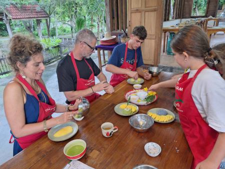 Thai Cooking Class - photo album cover