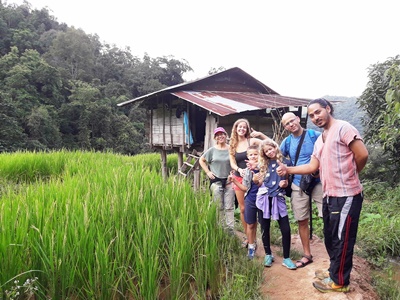 Chiang Mai and Northern Thailand tour photo 20 - lifeonwheel.com