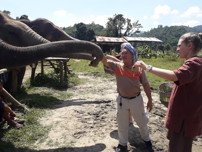 Tour photo 2 - Chiang Mai and Northern Thailand with lifeonwheel.com